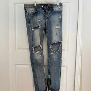 Mnml Mens cotton 31 Jean.